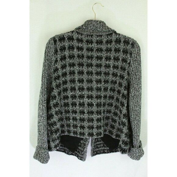 Charter Club Cardigan Sweater Chunky - Picture 4 of 5